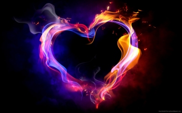 fire-heart